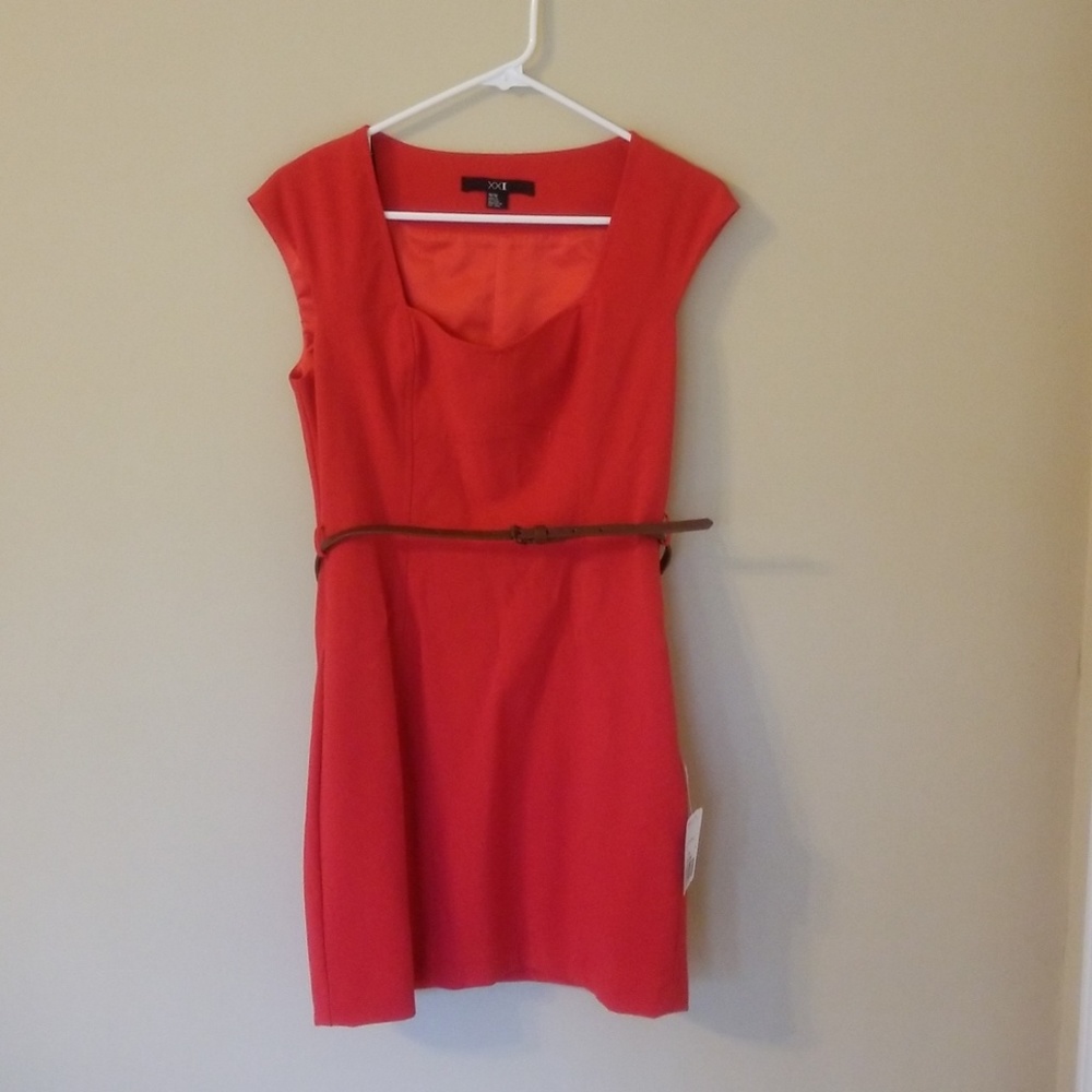 Little Red Dress
